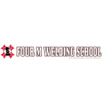 Four M Welding School logo