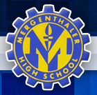 Mergenthaler Vocational Technical High School logo