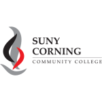 Suny Corning Community College logo